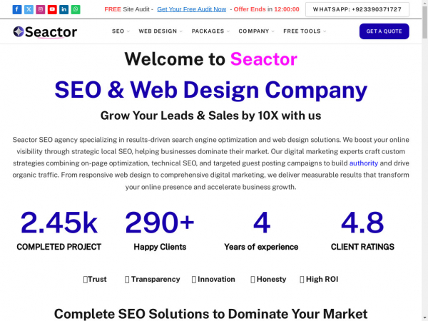 seactor.com
