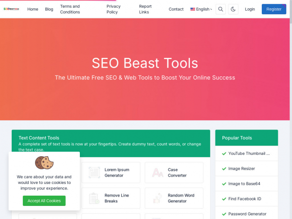 seobeasttools.com