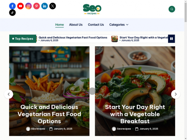 seorecipes.com