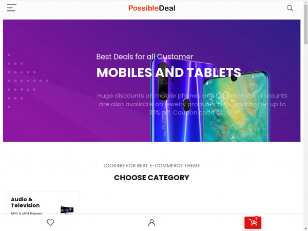 shopping.possibledeal.com