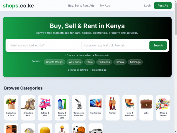 shops.co.ke