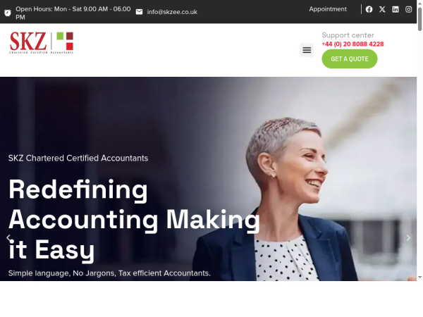 skzee.co.uk