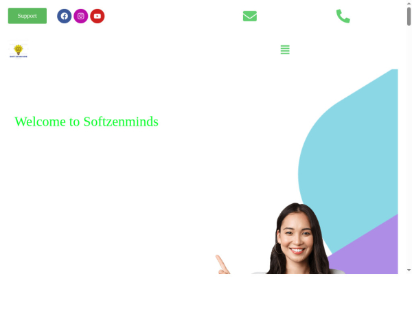 softzenminds.com