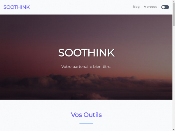 soothink.com