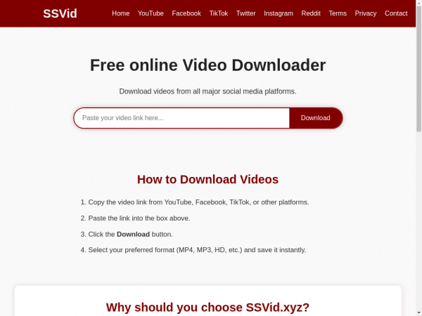 ssvid.xyz