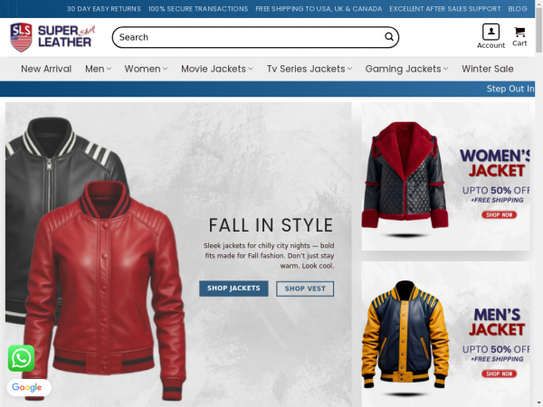 superleathershop.com