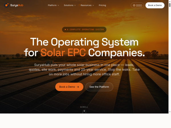suryahub.com