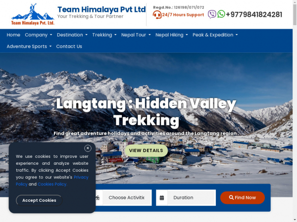 teamhimalaya.com