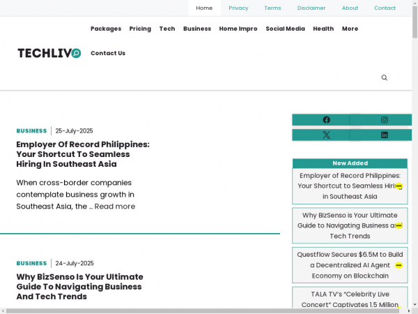 techlivo.com