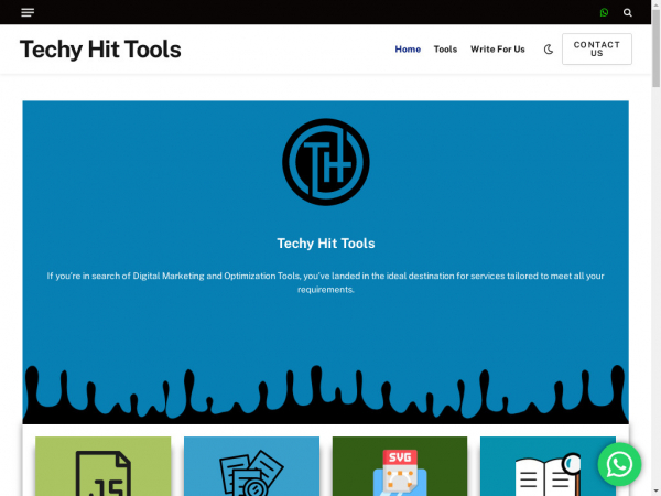 techyhittools.org