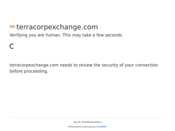 terracorpexchange.com