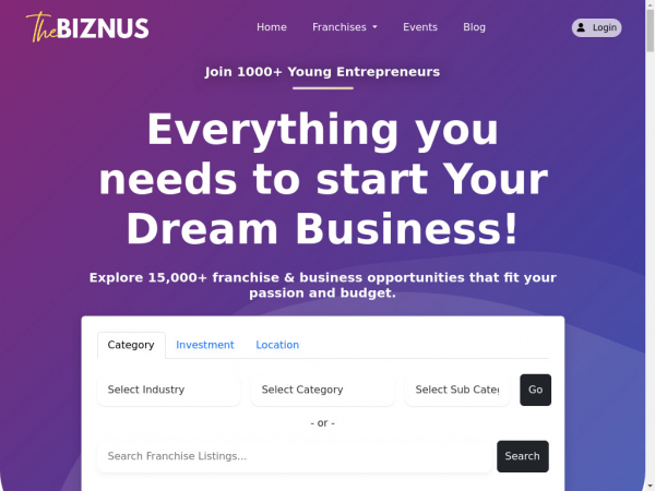 thebiznus.com