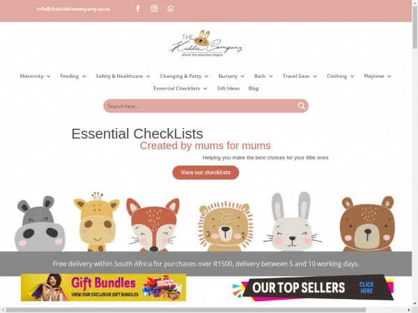 thekiddiecompany.co.za
