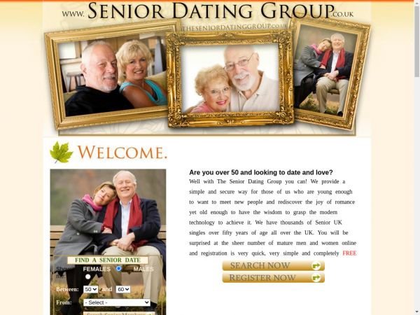 theseniordatinggroup.co.uk