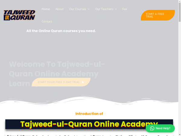 thetajweedulquran.com