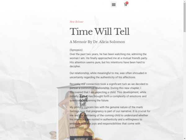 timewilltellbook.com