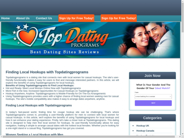 topdatingprograms.com