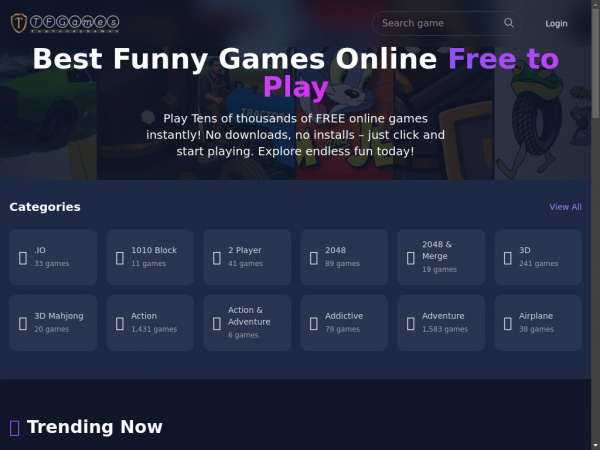topfunnygames.com