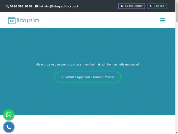 tubayazilim.com.tr
