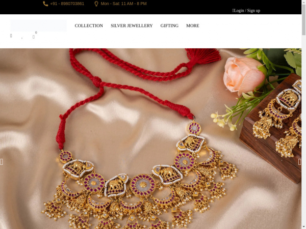 tuljabhavanijewels.com