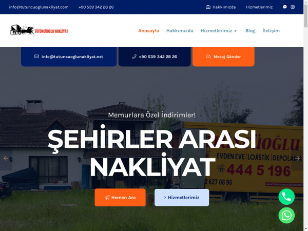 tutuncuoglunakliyat.com.tr