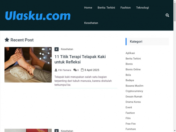 ulasku.com
