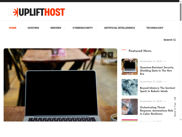 uplifthost.com