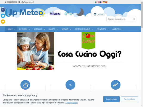 upmeteo.it