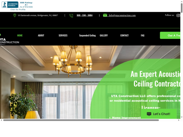 utaconstruction.com