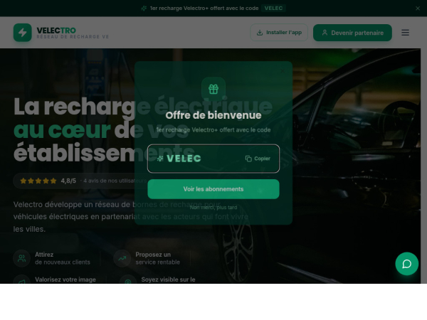 velectro.fr