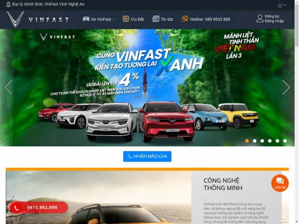 vinfastvinh.net.vn