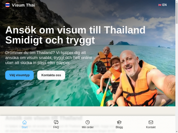 visumthai.se