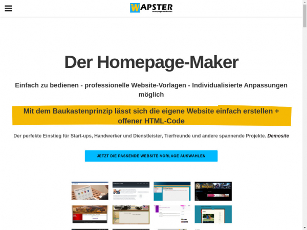 wapster.de