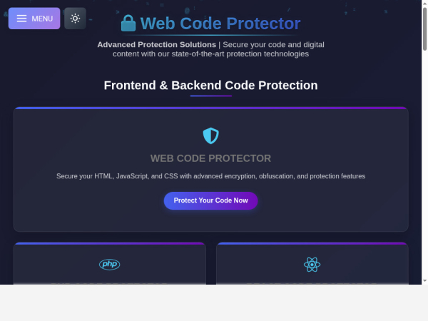 webcodeprotector.com