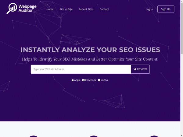 webpageauditor.com