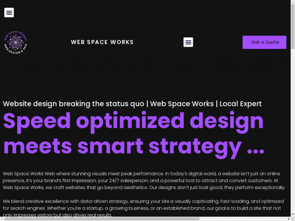 webspaceworks.co.za