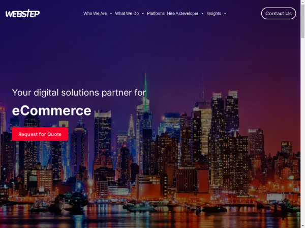 webstep.in