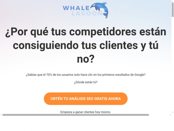 whalelagoon.com