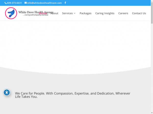 whitedovehealthcare.com