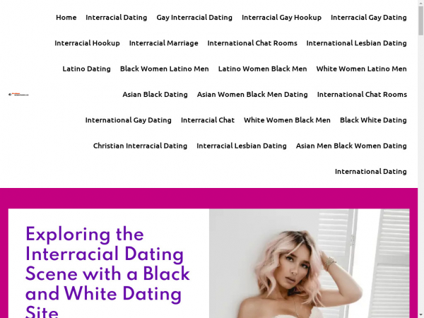 whitewomenlookingforblackmen.com