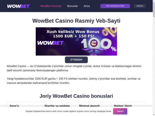 wowbet-casino-kz.kz