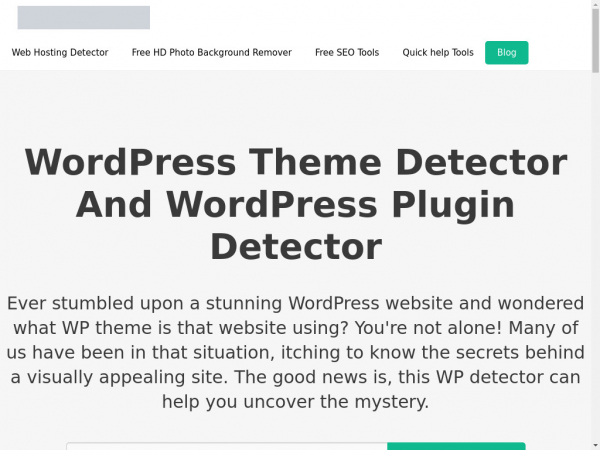 wpdetector.com