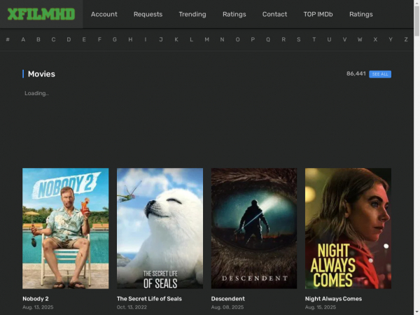 xfilmhd.com