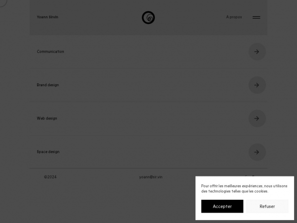 yoannsirvin.com