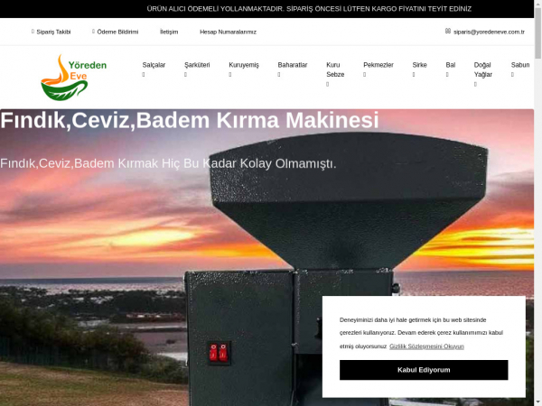 yoredeneve.com.tr