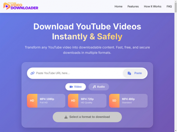 youtubevideodownloader.io