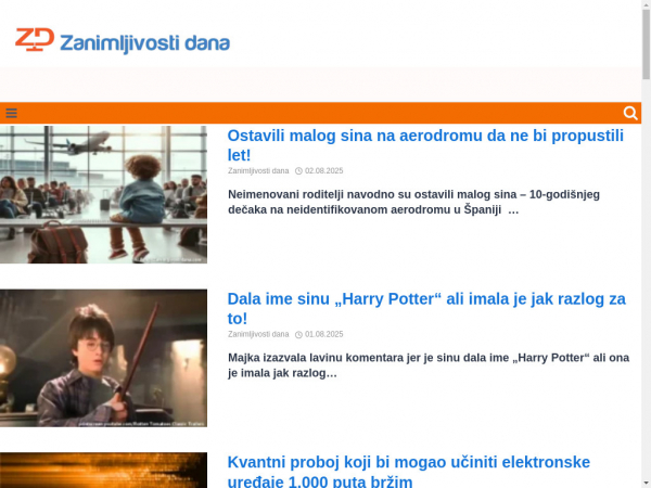 zanimljivostidana.com