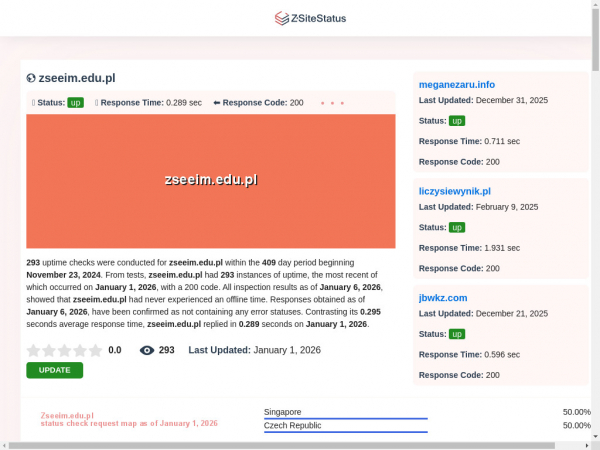 zseeim.edu.pl.zsitestatus.com