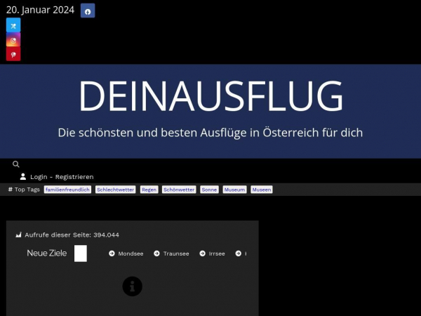 deinausflug.at