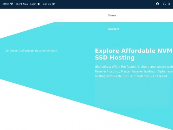 glancehost.com